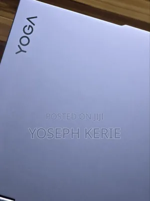 New Laptop Lenovo Yoga 7 15ITL5 32GB AMD Ryzen 5 SSD 512GB