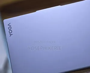 New Laptop Lenovo Yoga 7 15ITL5 32GB AMD Ryzen 5 SSD 512GB