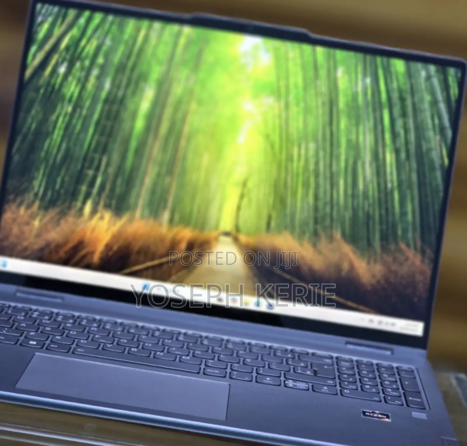 New Laptop Lenovo Yoga 7 15ITL5 32GB AMD Ryzen 5 SSD 512GB