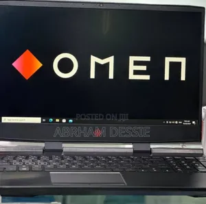 Photo - New Laptop HP Omen X 16GB Intel Core I5 SSD 128GB