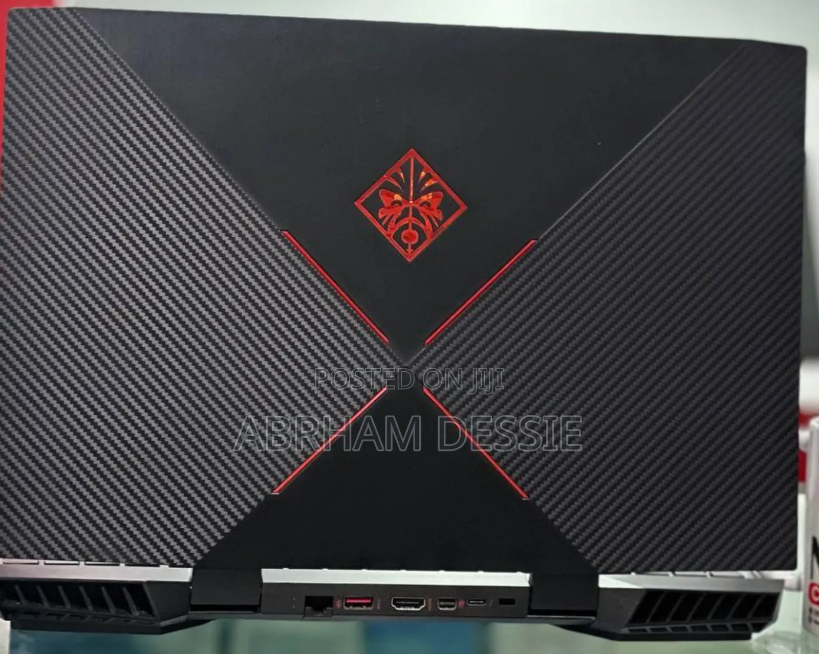 New Laptop HP Omen X 16GB Intel Core I5 SSD 128GB
