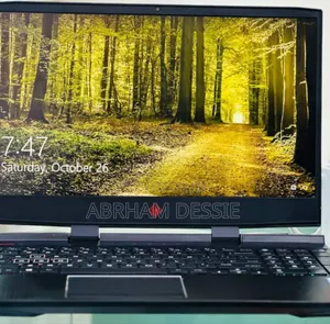 New Laptop HP Omen X 16GB Intel Core I5 SSD 128GB