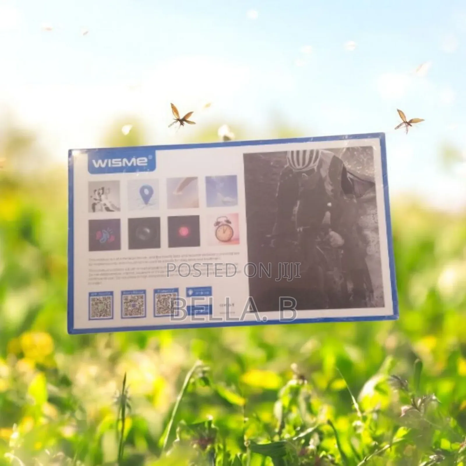 Wisme X19 Ultra3 Smart Watch - Outdoor Ready