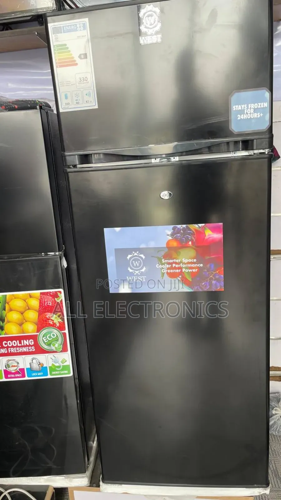 West 260,Litre Nice Fridges