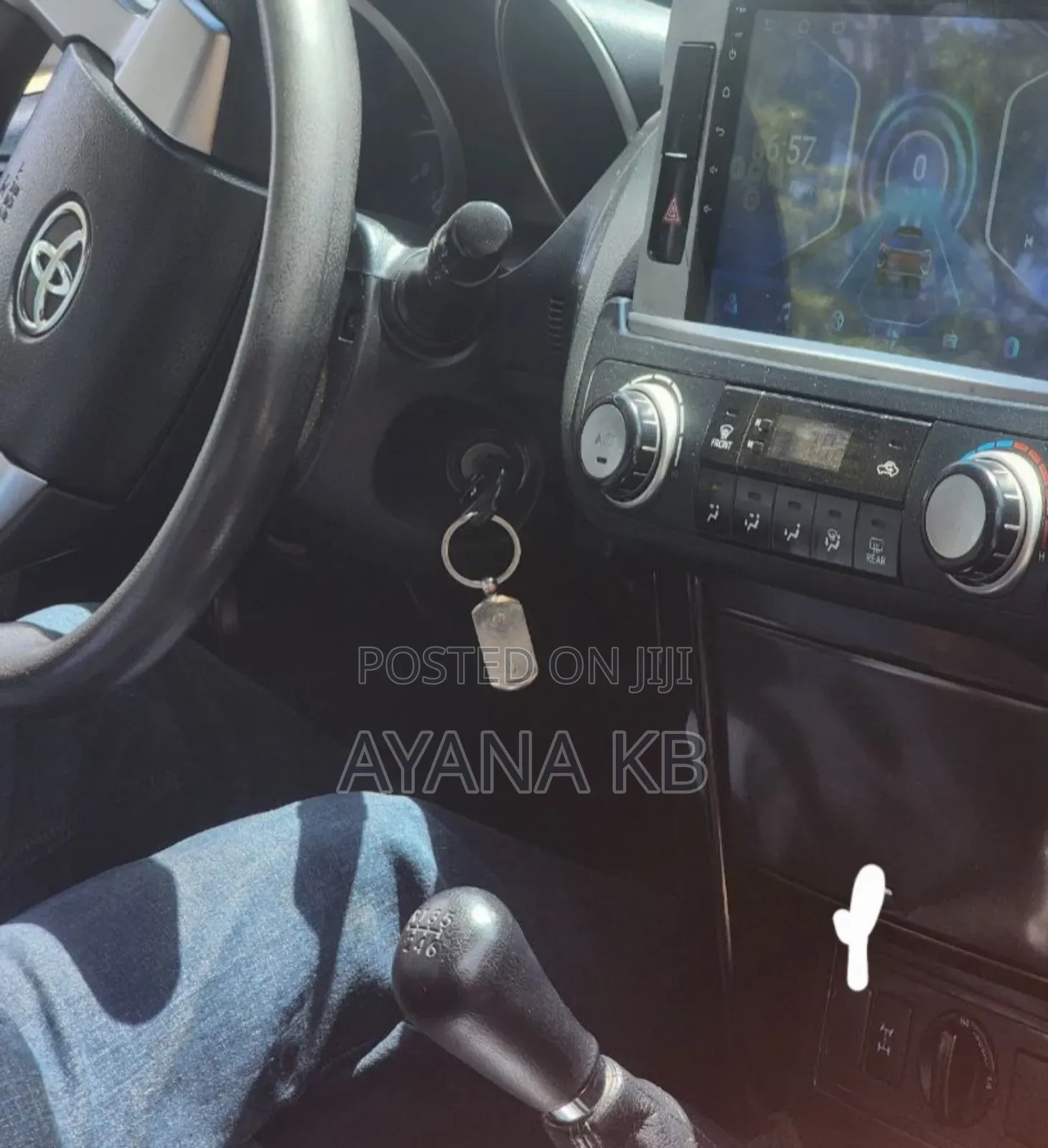 Toyota Land Cruiser 2017