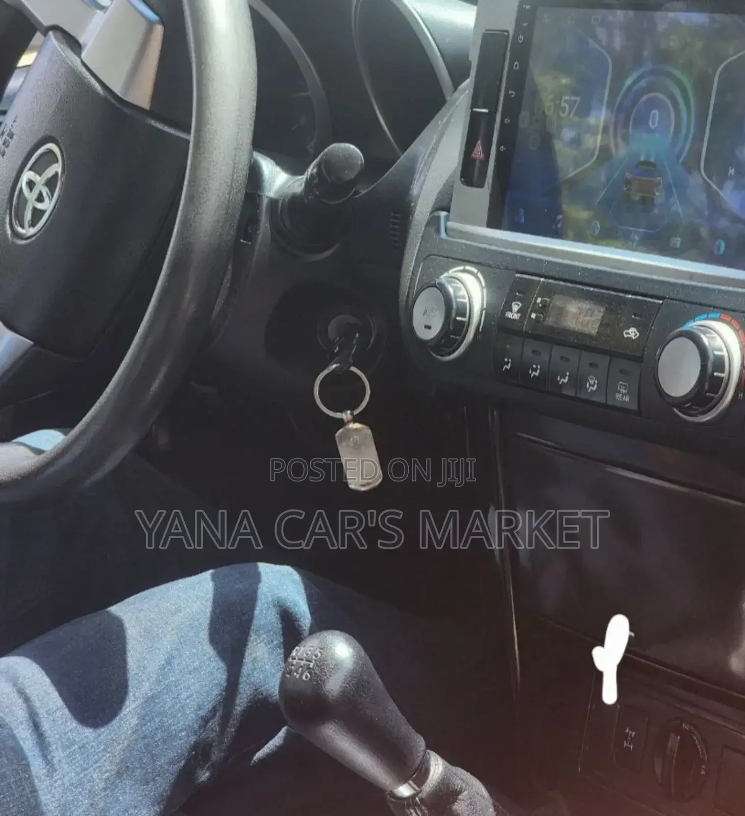 Toyota Land Cruiser 2017