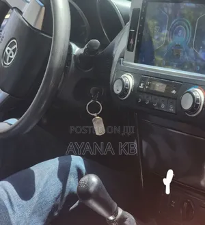 Toyota Land Cruiser 2017