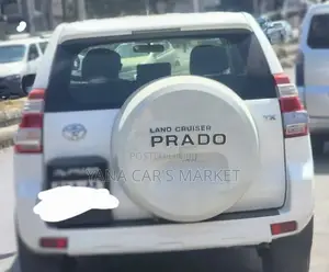 Toyota Land Cruiser 2017