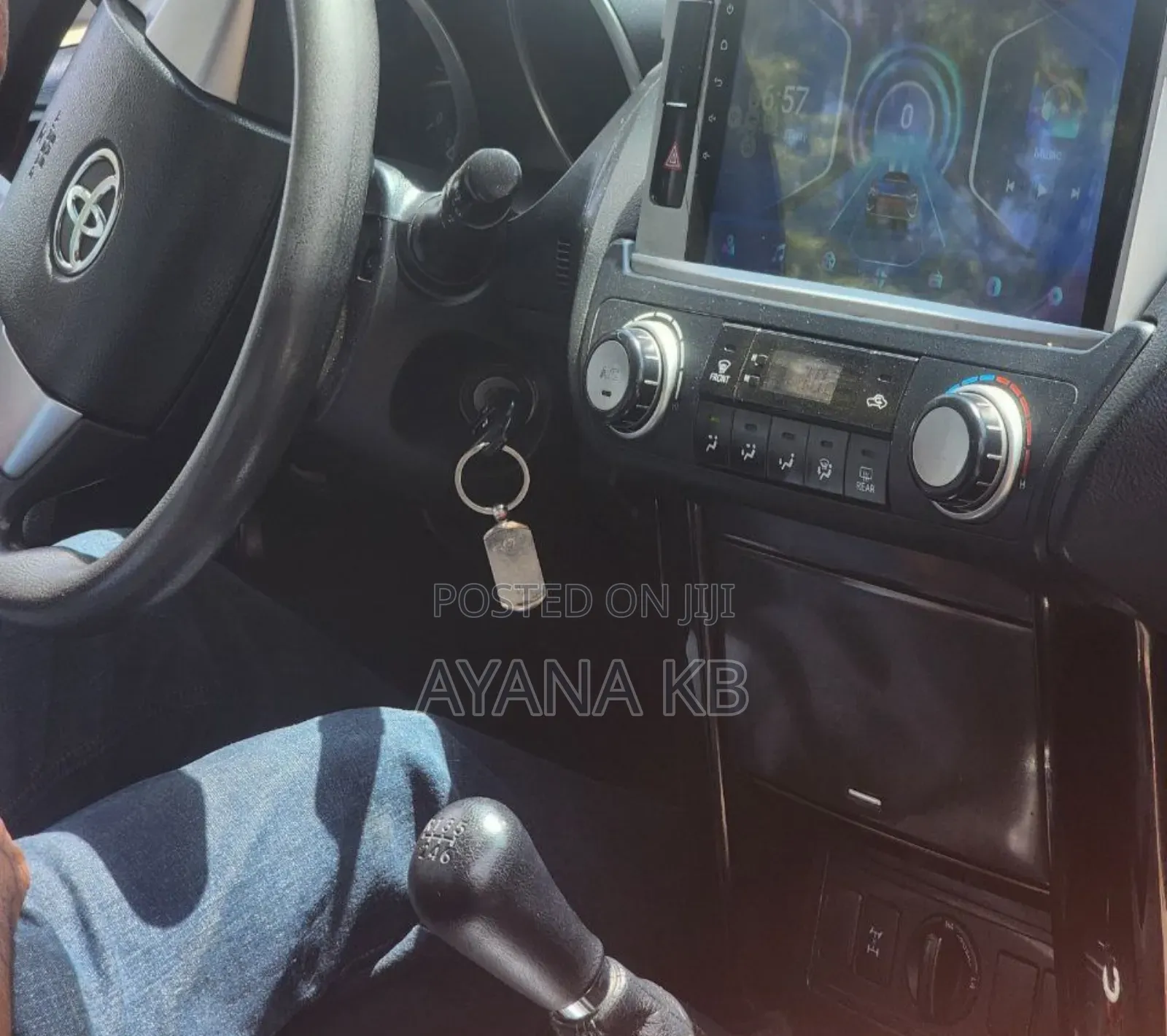 Toyota Land Cruiser 2017