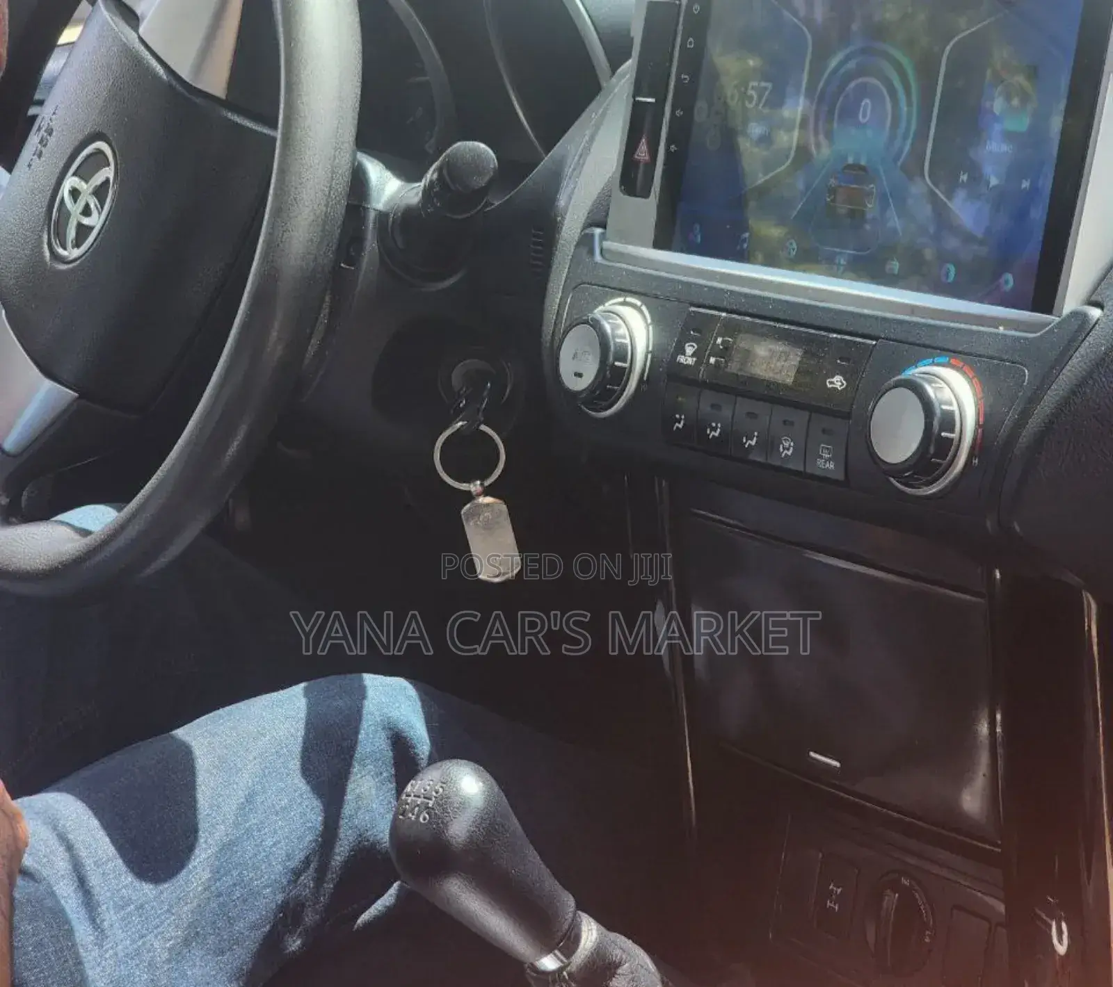 Toyota Land Cruiser 2017