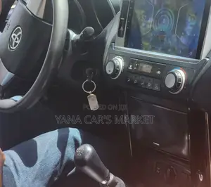 Toyota Land Cruiser 2017