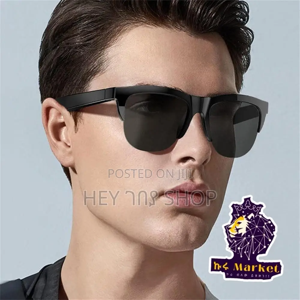 Glasses Wireless Headset