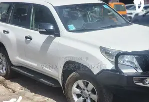 Toyota Land Cruiser 2017