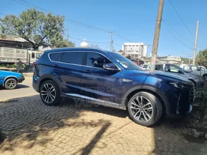 Jetour X70 Plus 2023 Blue