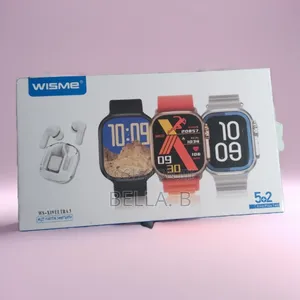 Wisme X19 Ultra3 Smart Watch - Designed for You