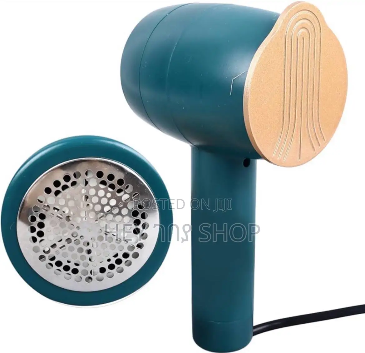 Multifunctional Ironing And Lint Remover / መተኮሻ እና የፀጉር ማንሻ