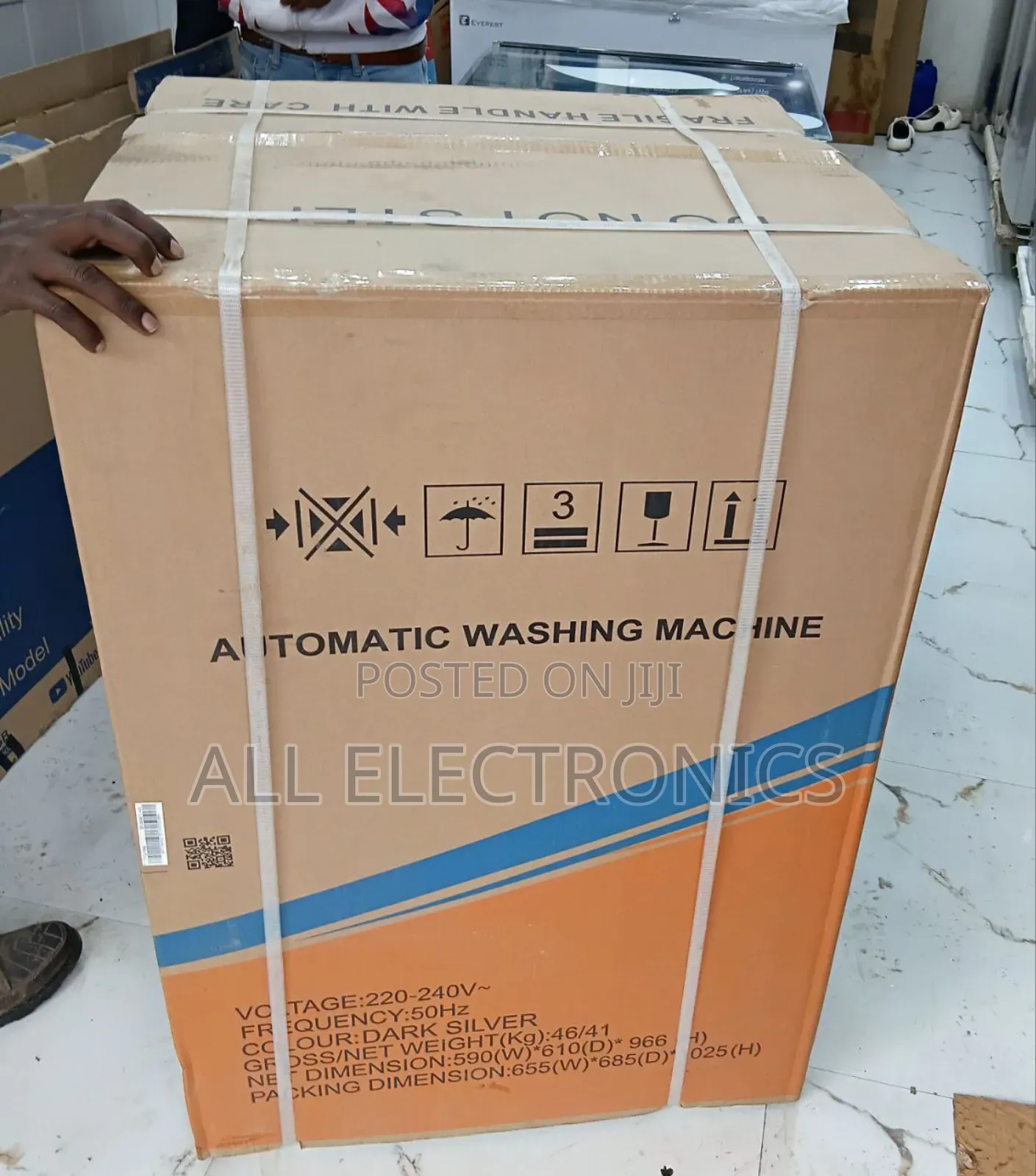 Garad 13<>Kg Automatic Machine 13.