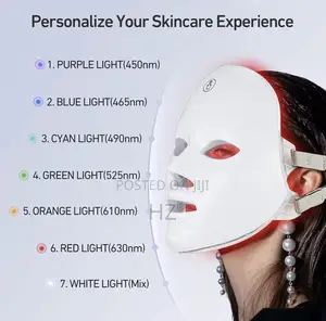 Beauty Led Face Mask