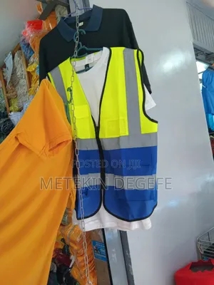 Photo - Construction Safety Vest