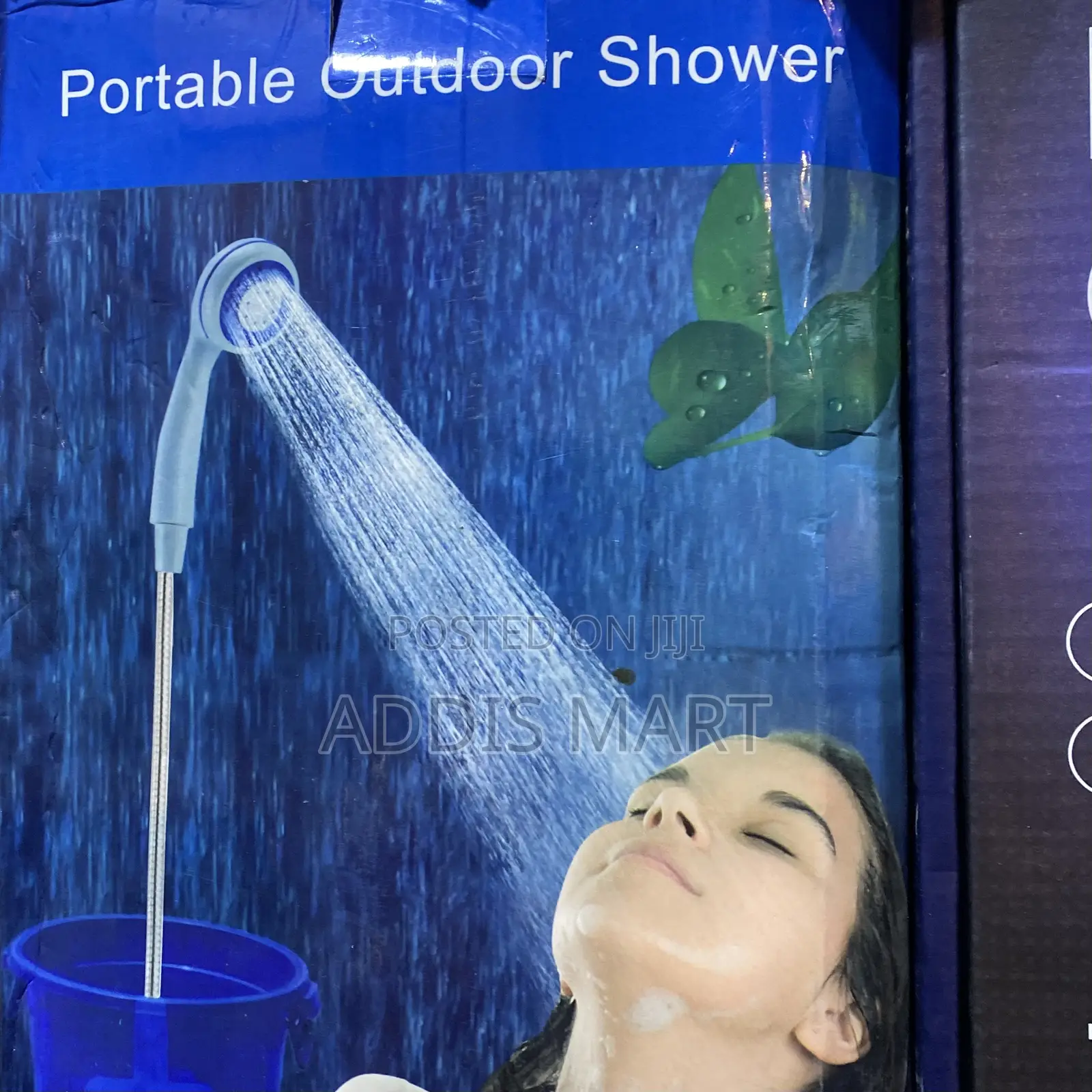 Orignal Portable Shower for Outdoor Survice