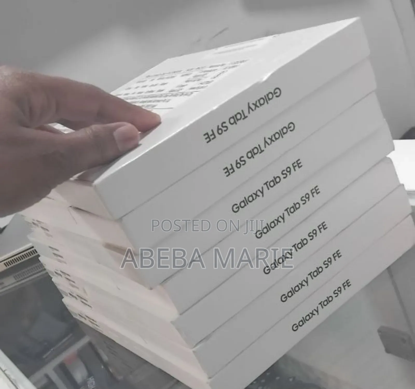 New Samsung Galaxy Tab S9 FE 128 GB