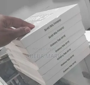 New Samsung Galaxy Tab S9 FE 128 GB