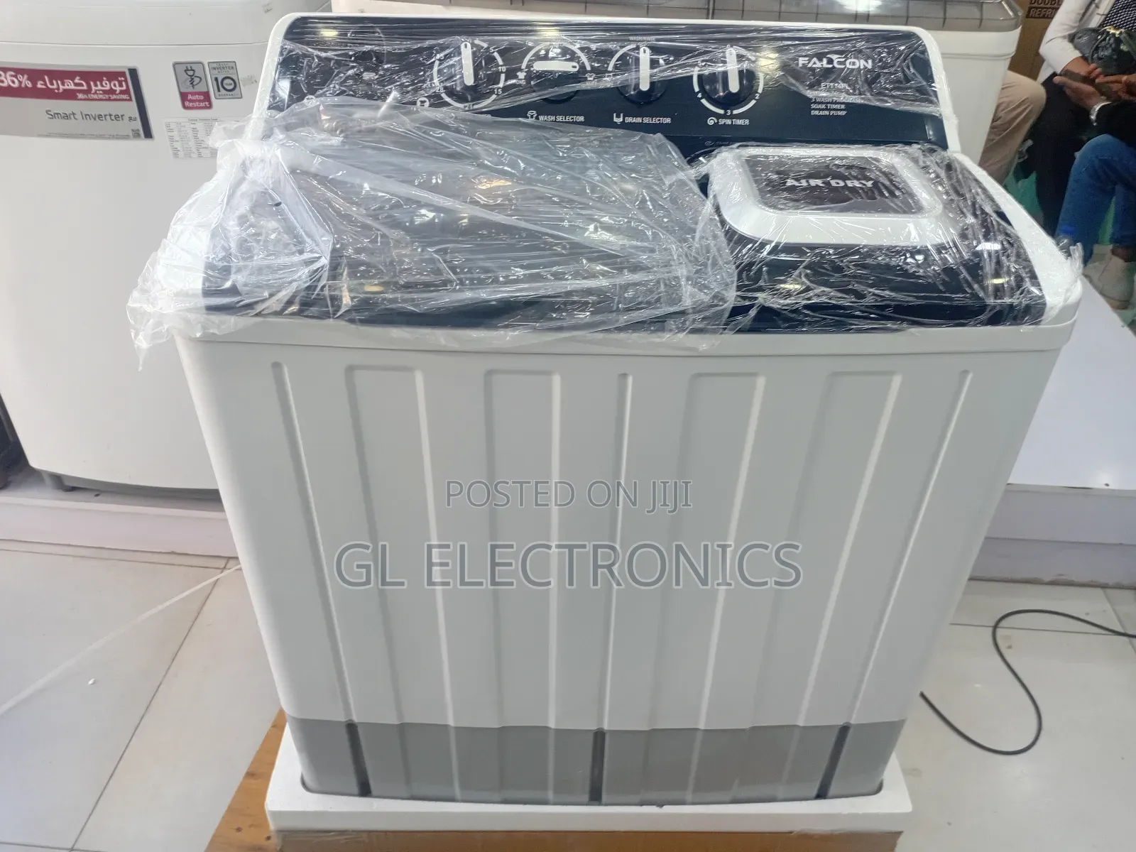 Falcon Washing Machine 14 Kg