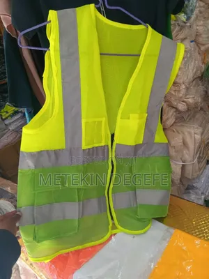 Photo - Construction Safety Vest