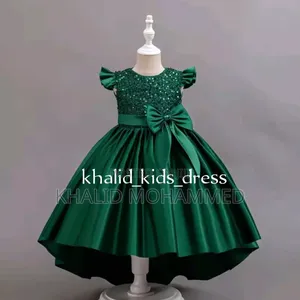 Photo - የልጆች ቀሚስ በትእዛዝ እንሰራለን