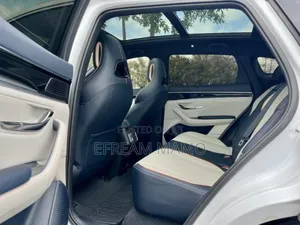 BYD Song Plus 2024 White