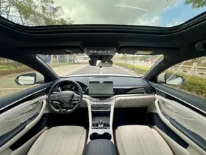 BYD Song Plus 2024 White