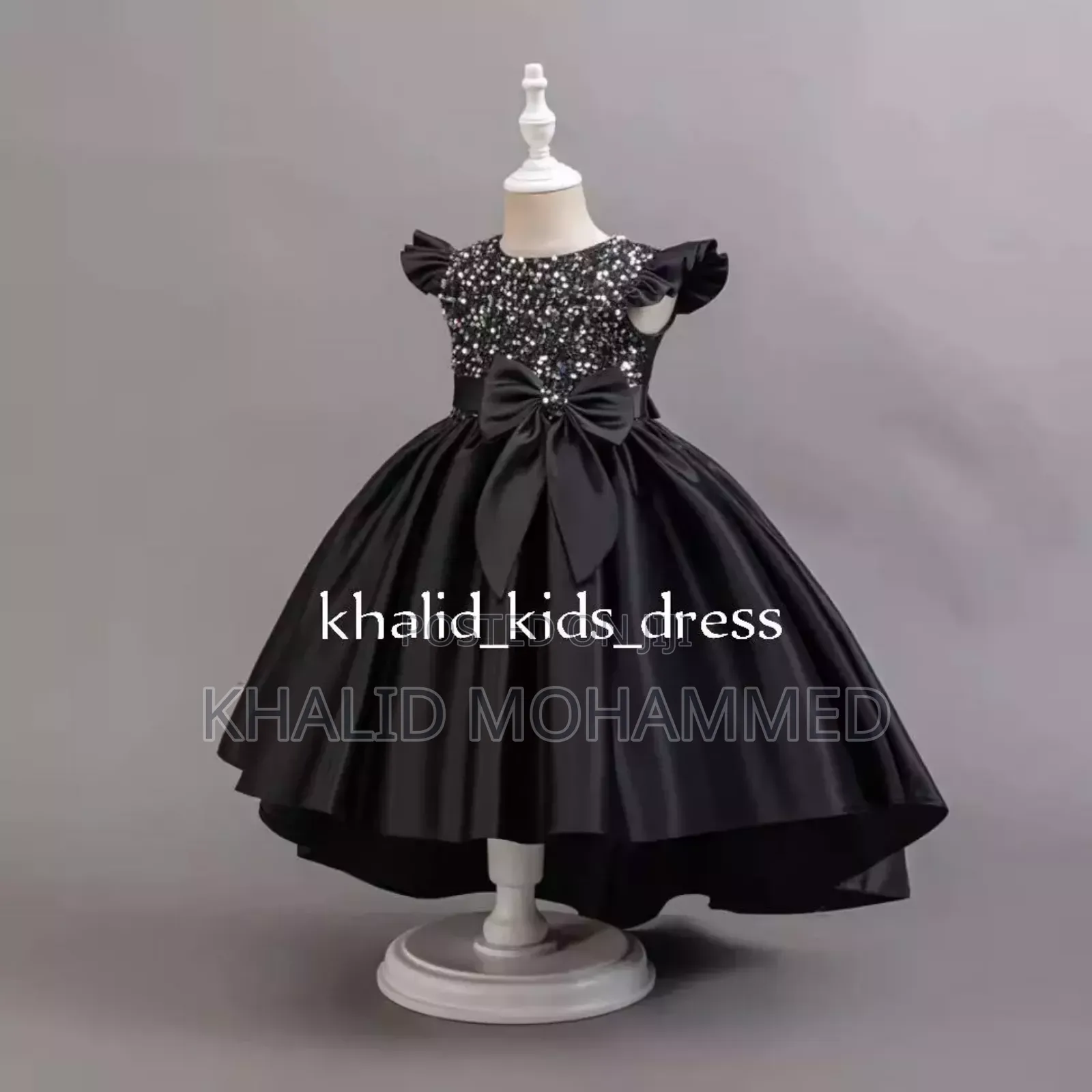 የልጆች ቀሚስ በትእዛዝ እንሰራለን