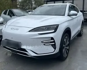 BYD Song Plus 2024 White