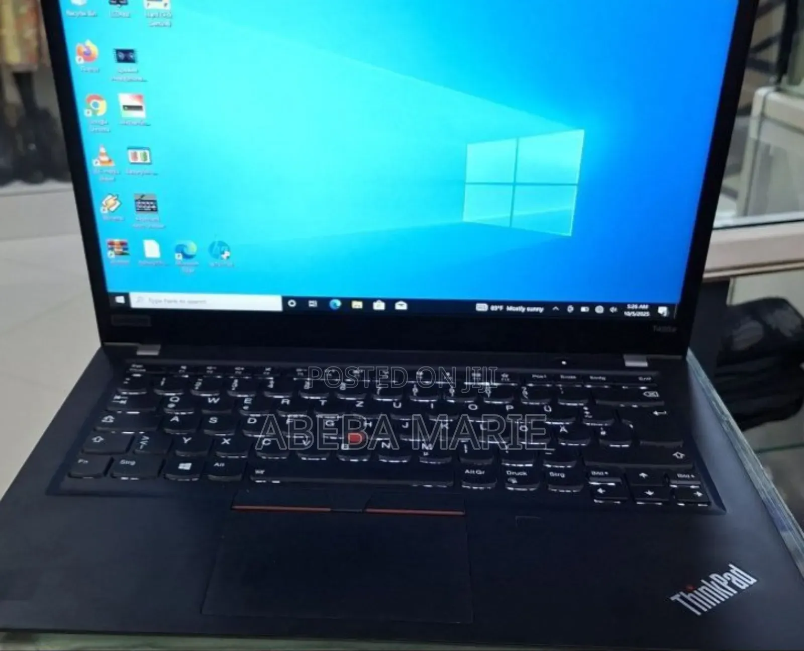 New Laptop Lenovo ThinkPad T495s 16GB AMD Ryzen 7 SSD 512GB