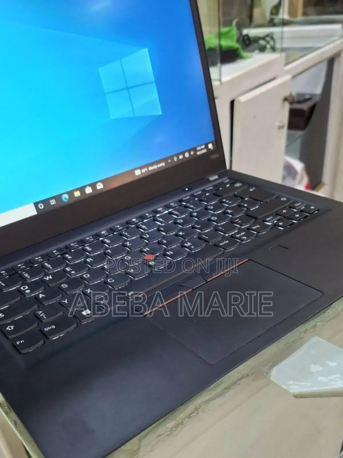 New Laptop Lenovo ThinkPad T495s 16GB AMD Ryzen 7 SSD 512GB