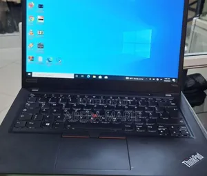 New Laptop Lenovo ThinkPad T495s 16GB AMD Ryzen 7 SSD 512GB