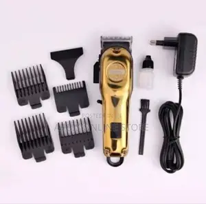 Geemy Rechargeable Hair Clipper Gm-6680