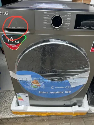 Lg 14/10,Kg Washer Drayer Lg