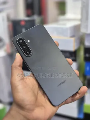 Photo - New Samsung Galaxy A17 5G 256 GB Black