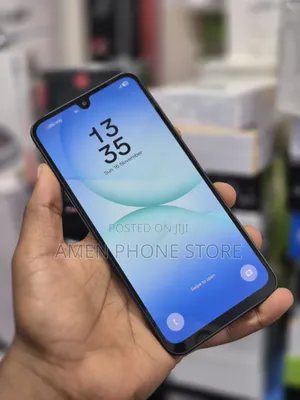 New Samsung Galaxy A17 5G 256 GB Black