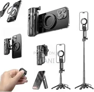 Mini Tripod and Selfie Stick