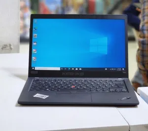 New Laptop Lenovo ThinkPad T495s 16GB AMD Ryzen 5 SSD 512GB