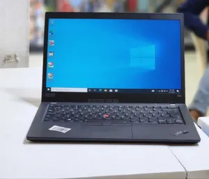 New Laptop Lenovo ThinkPad T495s 16GB AMD Ryzen 5 SSD 512GB