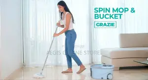 Magic Spin Mob