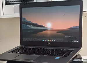 New Laptop HP EliteBook 840 8GB Intel Core I5 HDD 500GB