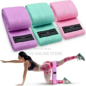 3pcs Hip Resistance Band
