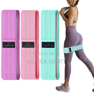 3pcs Hip Resistance Band