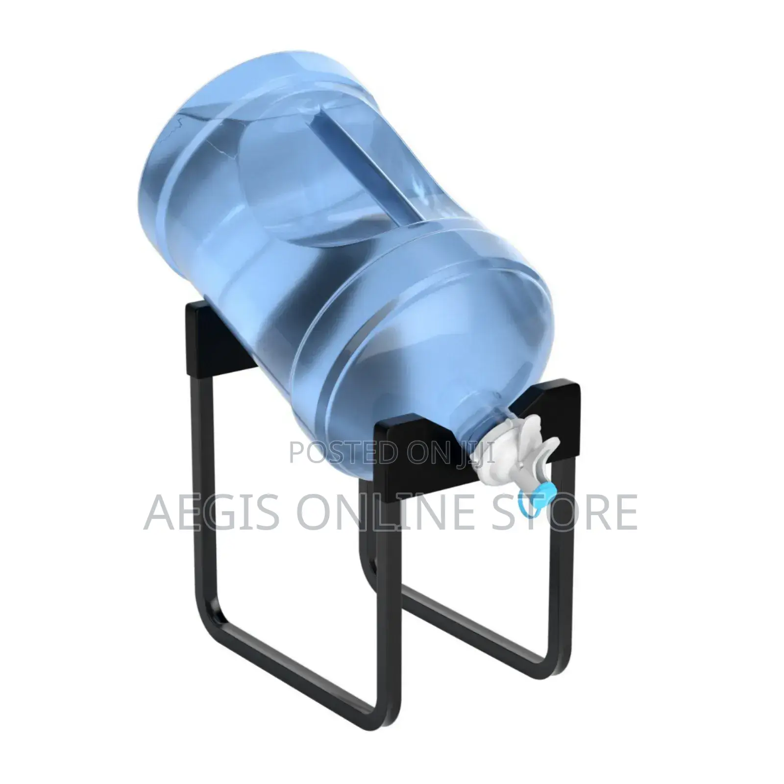 Bucket Storage Rack