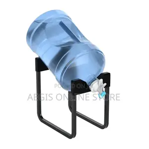Bucket Storage Rack