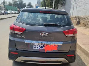 Hyundai Creta 2020 Gray